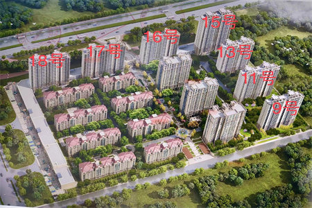 泰安市泰山区泰景城3室2厅1卫115万98m2出售