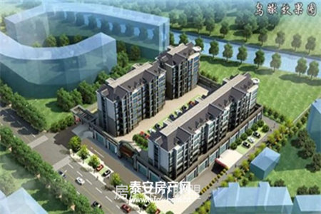 文化路东校果品组团非顶非山大三室121平浇筑房有储