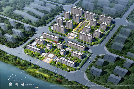 滨河御邸3室2厅2卫83万124m2精装修出售